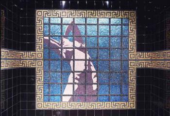 Mosaico image