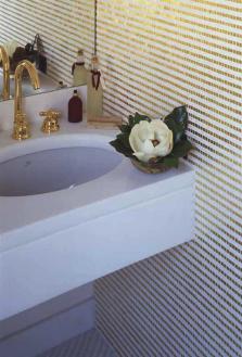 Bagno camera Oro Ramino image