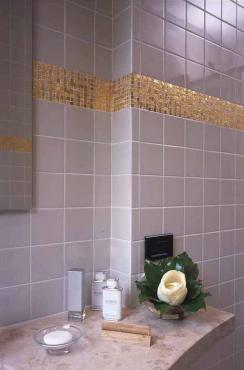 Bagno camera Oro Verde image